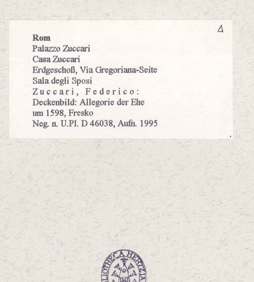 Rückseite von bh457909_recto