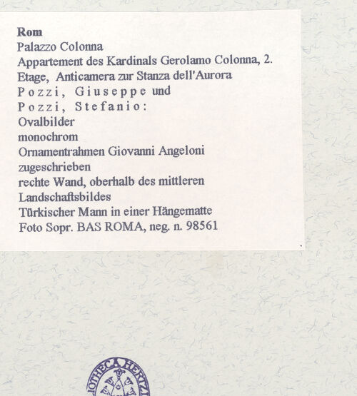 Rückseite von bh457961_recto