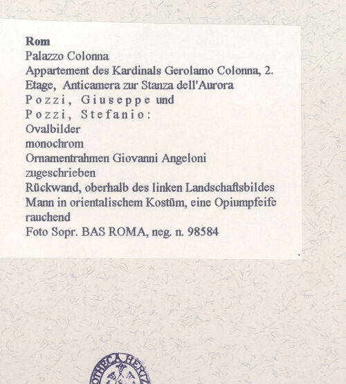 Rückseite von bh457965_recto