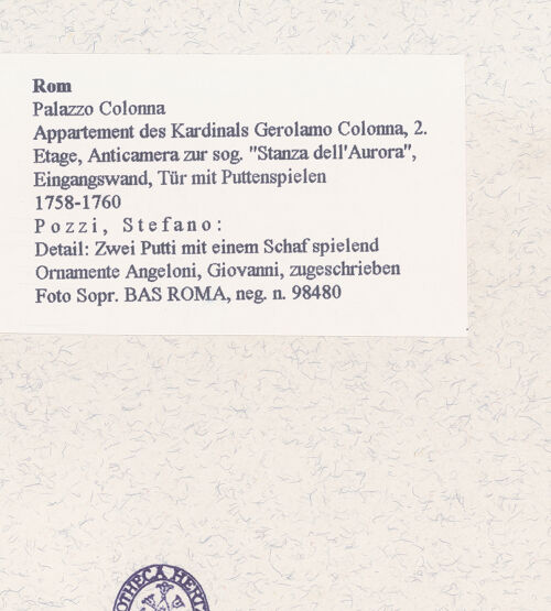 Rückseite von bh458036_recto