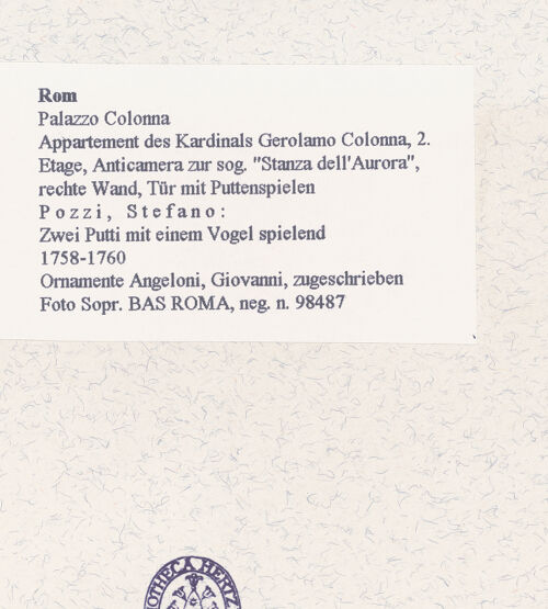 Rückseite von bh458043_recto