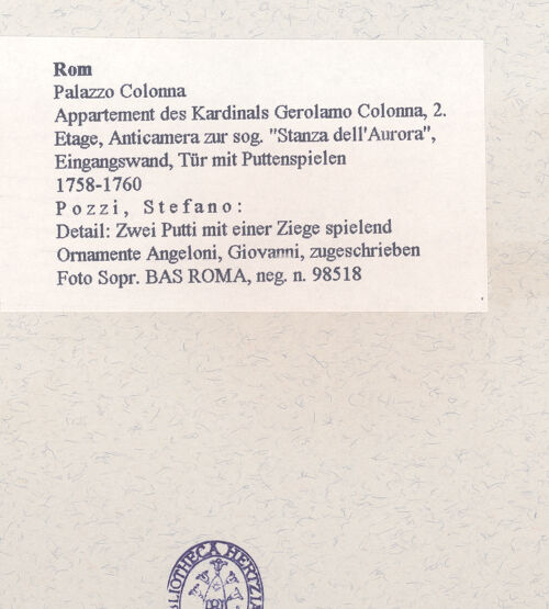 Rückseite von bh458045_recto