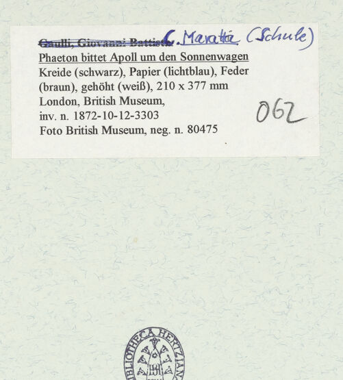 Rückseite von bh458048_recto