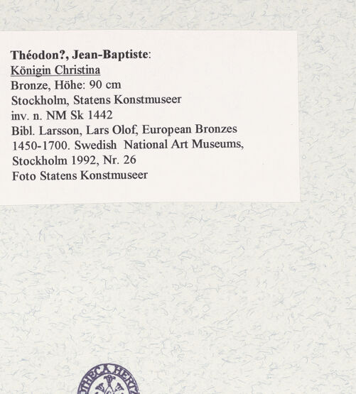 Rückseite von bh458060_recto