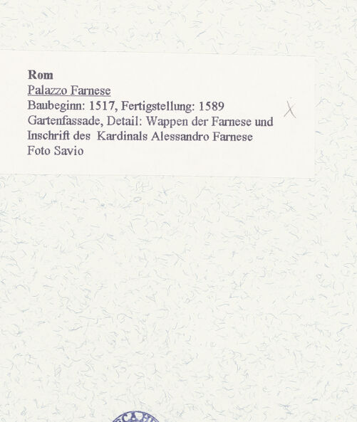 Rückseite von bh458065_recto