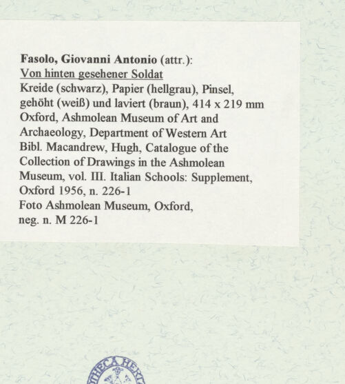 Rückseite von bh458075_recto