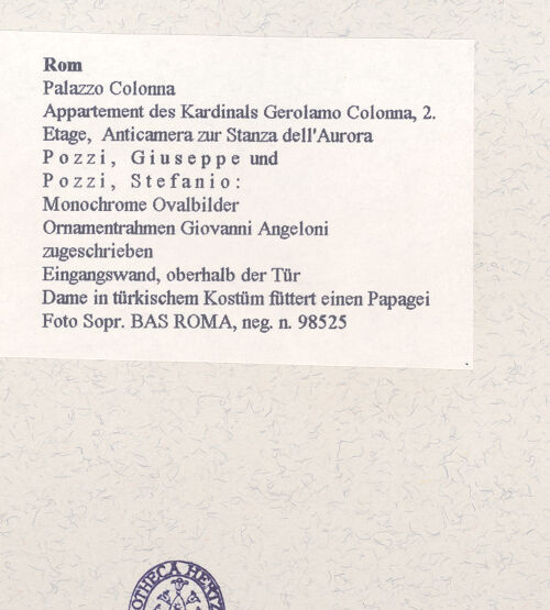 Rückseite von bh458095_recto