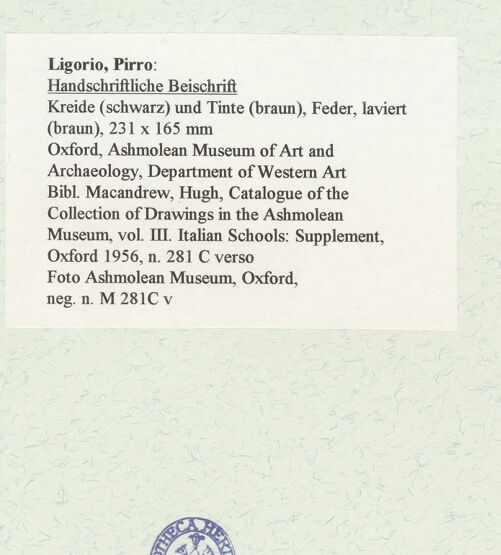 Rückseite von bh458152_recto