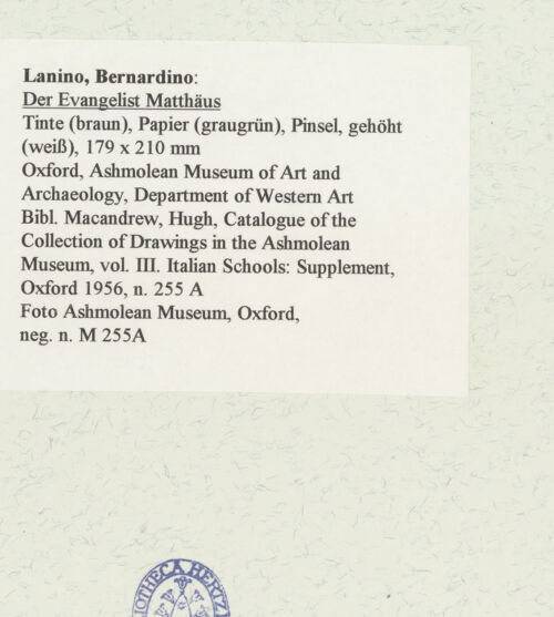 Rückseite von bh458154_recto