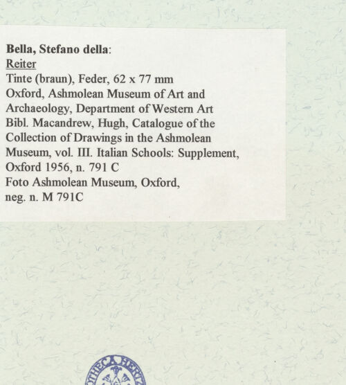 Rückseite von bh458178_recto