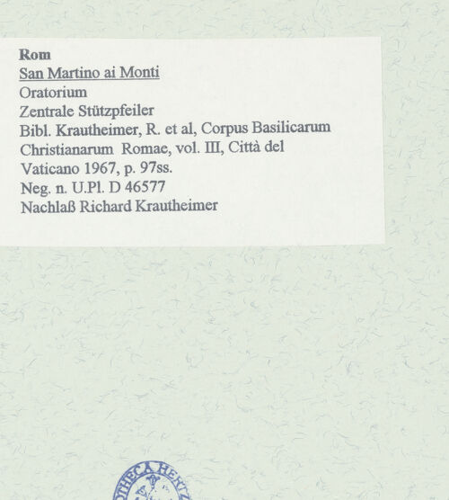 Rückseite von bh458302_recto