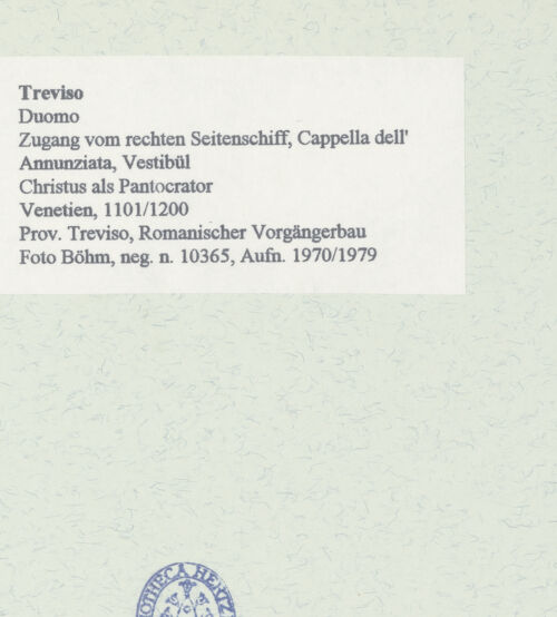 Rückseite von bh458343_recto