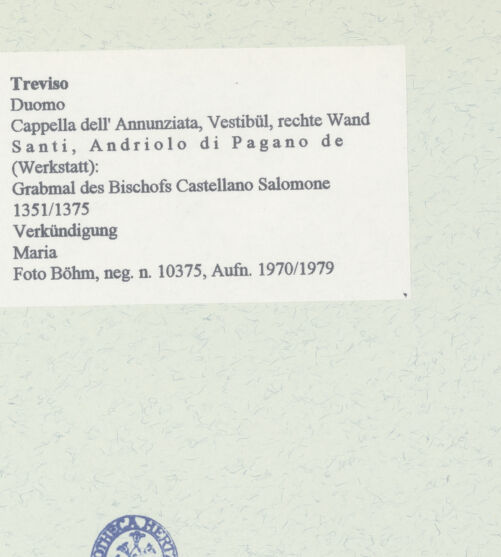 Rückseite von bh458348_recto