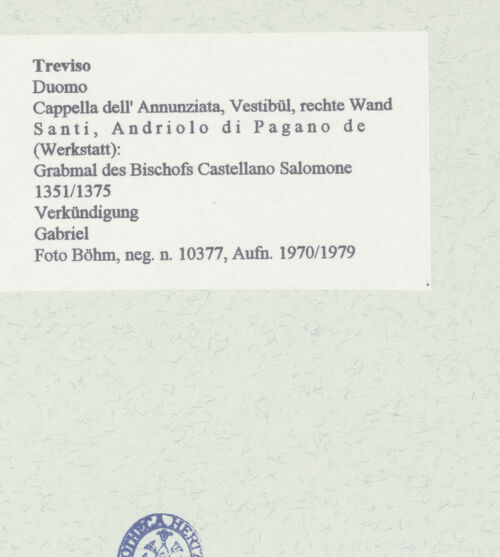 Rückseite von bh458355_recto