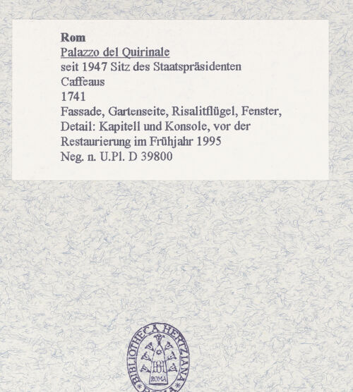 Rückseite von bh458360_recto