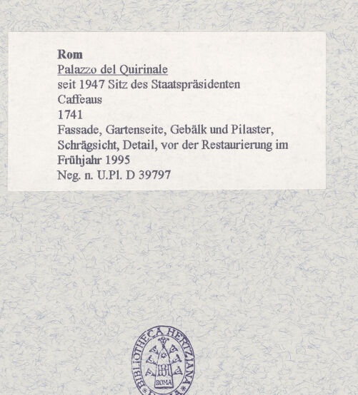 Rückseite von bh458363_recto