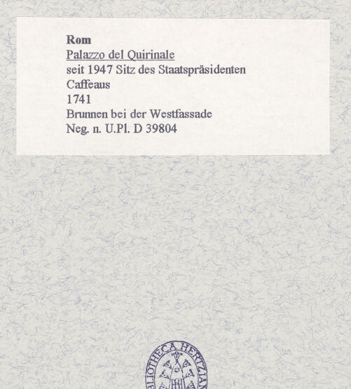 Rückseite von bh458366_recto