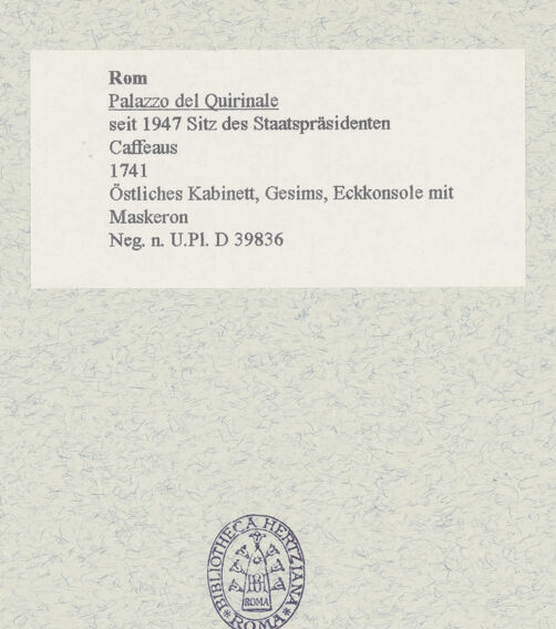 Rückseite von bh458376_recto