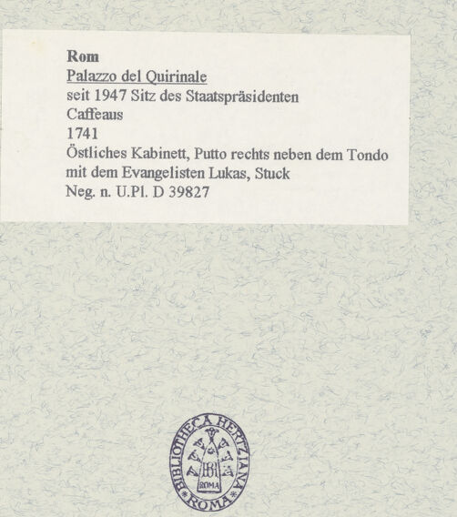 Rückseite von bh458384_recto