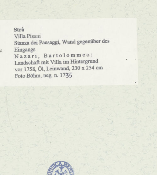 Rückseite von bh458400_recto