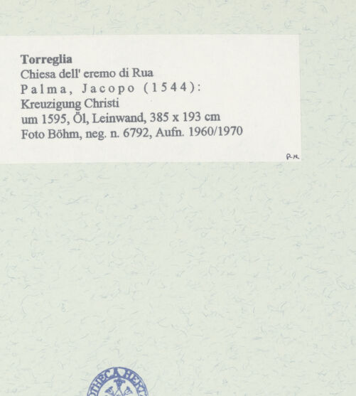 Rückseite von bh458416_recto