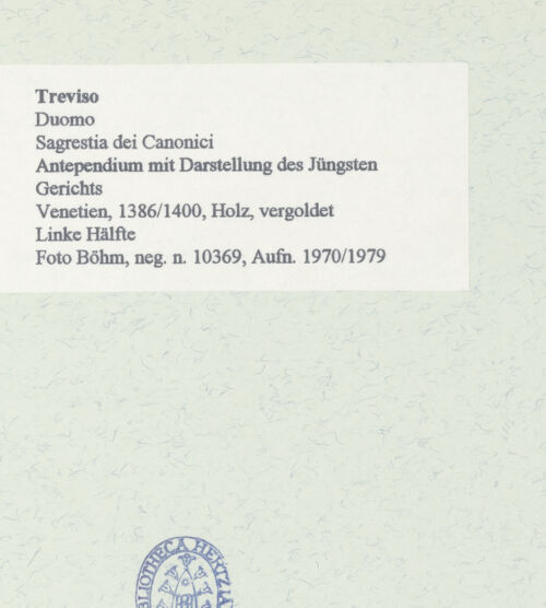 Rückseite von bh458420_recto