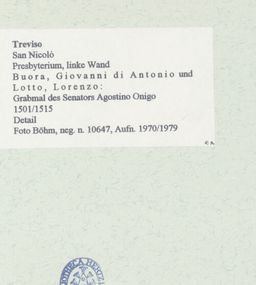 Rückseite von bh458423_recto