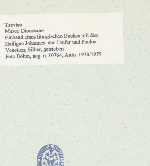 Rückseite von bh458424_recto