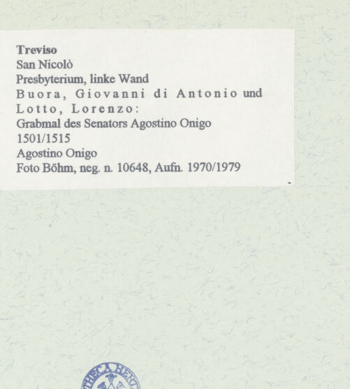 Rückseite von bh458429_recto