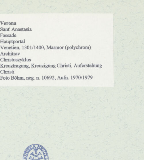 Rückseite von bh458432_recto