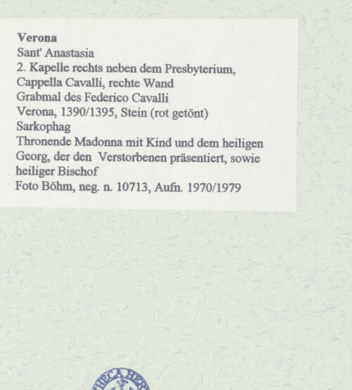 Rückseite von bh458444_recto