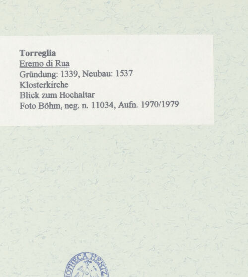 Rückseite von bh458462_recto