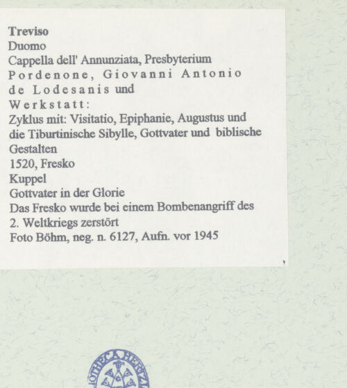 Rückseite von bh458466_recto