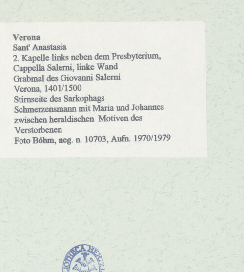 Rückseite von bh458498_recto