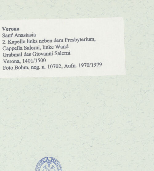 Rückseite von bh458499_recto