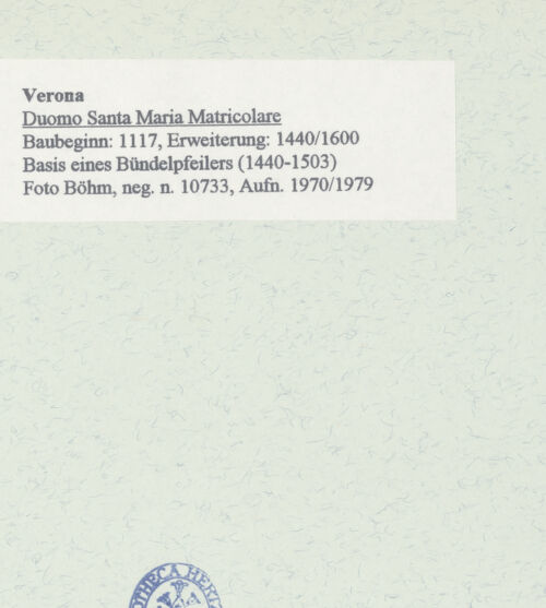 Rückseite von bh458507_recto