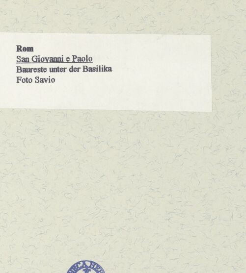 Rückseite von bh458577_recto