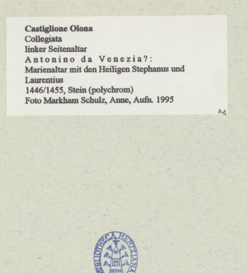 Rückseite von bh458618_recto