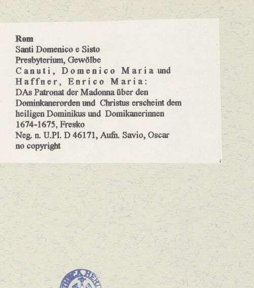 Rückseite von bh458656_recto