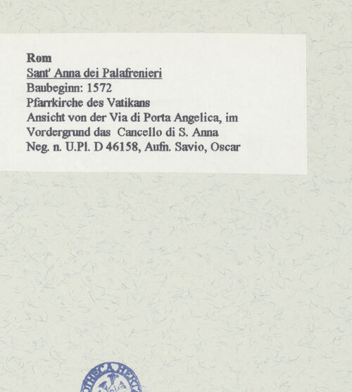 Rückseite von bh458662_recto