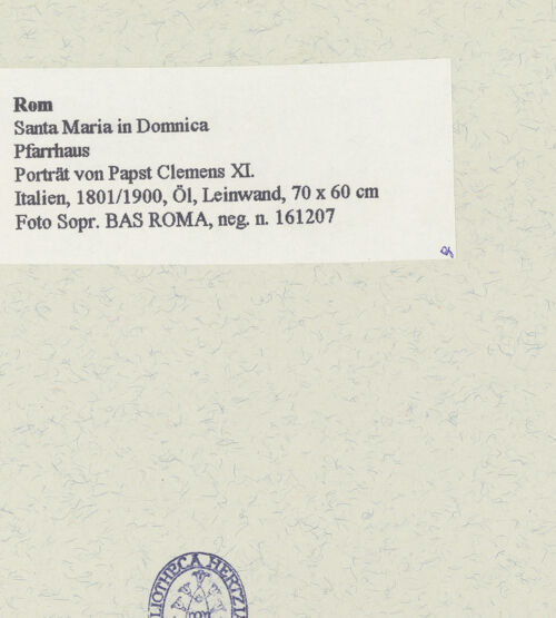 Rückseite von bh458714_recto