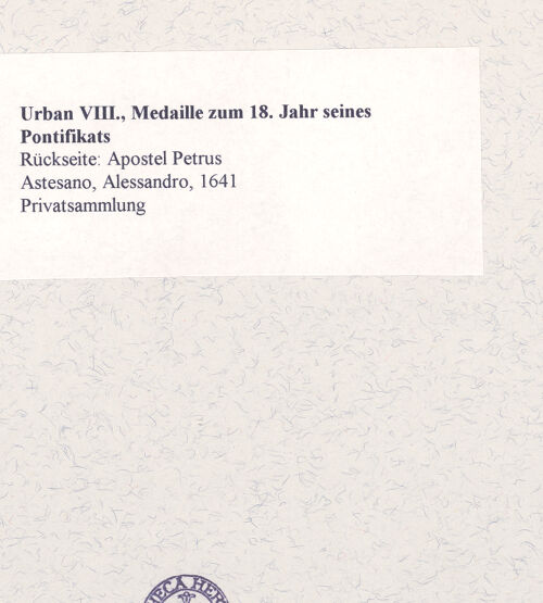 Rückseite von bh458727_recto