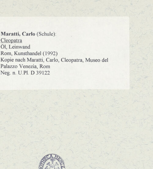 Rückseite von bh458728_recto