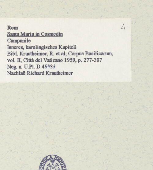 Rückseite von bh458730_recto