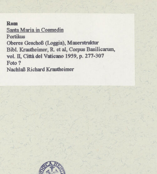 Rückseite von bh458741_recto