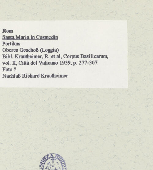 Rückseite von bh458749_recto