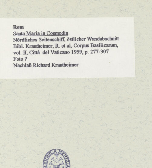 Rückseite von bh458778_recto