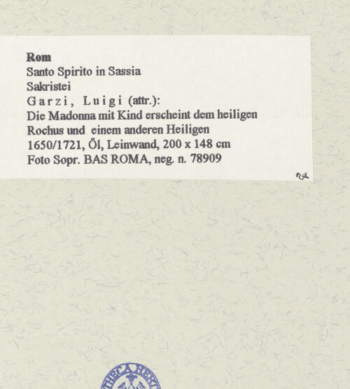 Rückseite von bh458799_recto