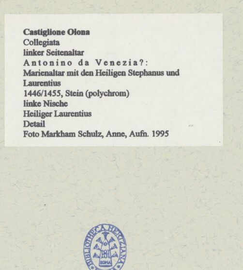 Rückseite von bh458835_recto