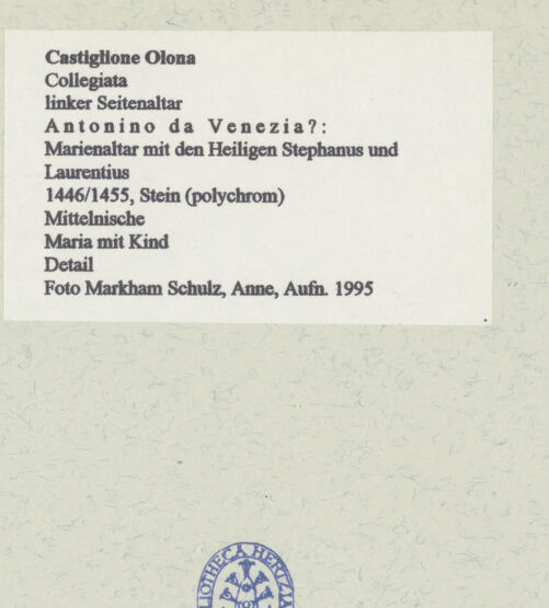 Rückseite von bh458839_recto